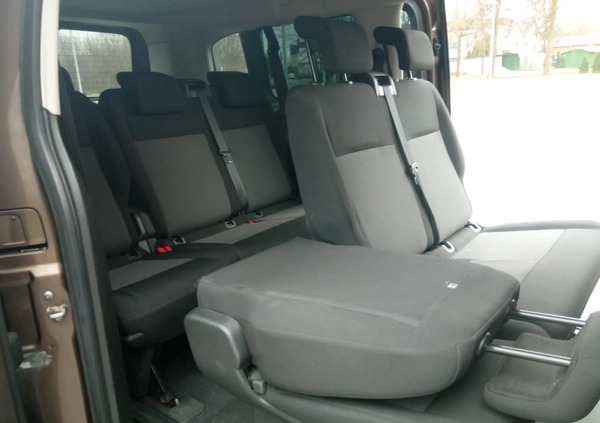 Toyota ProAce cena 95900 przebieg: 151500, rok produkcji 2017 z Kutno małe 29